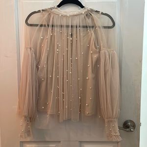 Pearl Blouse